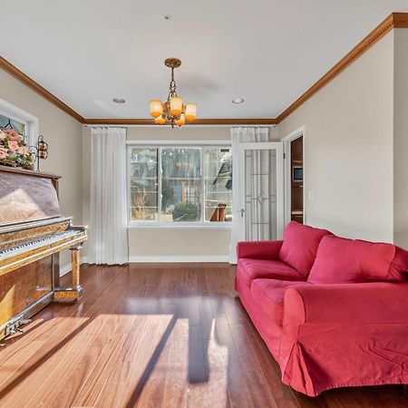 Cozy Dunbar 3 Beds Home W/ Views Vancouver Exterior foto
