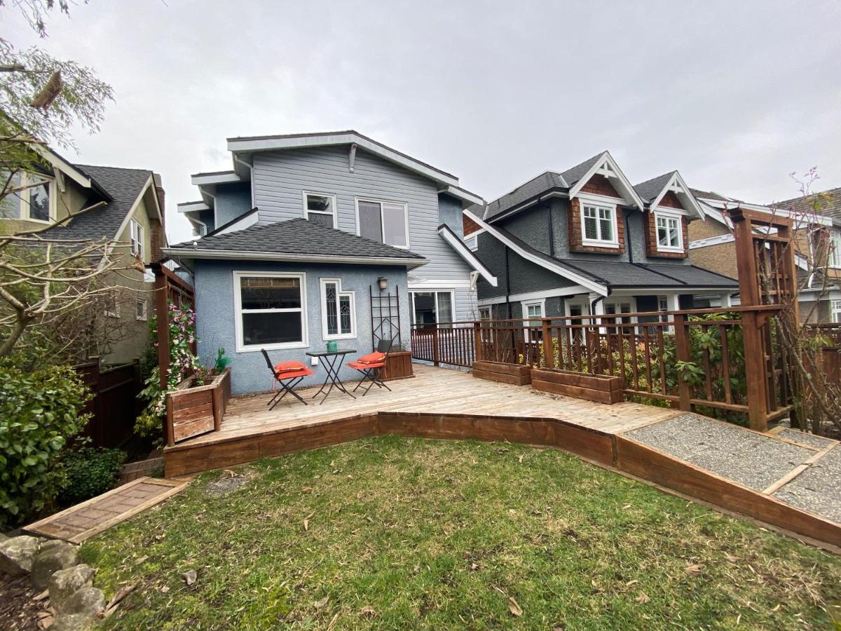 Cozy Dunbar 3 Beds Home W/ Views Vancouver Exterior foto